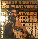 LP - Marty Robbins - The Great Years