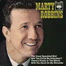 7inch Vinyl Single - Marty Robbins - The Great Speckled Bird