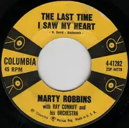 Marty Robbins - The Last Time I Saw My Heart