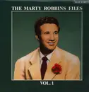 LP - Marty Robbins - The Marty Robbins Files, VOL. 1, 1951-1953
