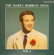Marty Robbins - The Marty Robbins Files, VOL. 1, 1951-1953