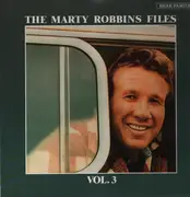 LP - Marty Robbins - The Marty Robbins Files, VOL. 3, 1954-1956
