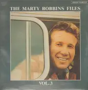 Marty Robbins - The Marty Robbins Files, VOL. 3, 1954-1956