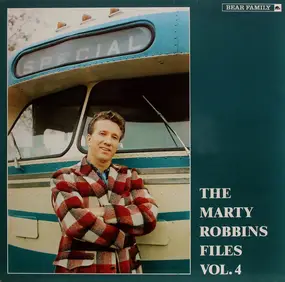 Marty Robbins - The Marty Robbins Files, Vol. 4