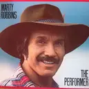 LP - Marty Robbins - The Performer