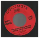 7inch Vinyl Single - Marty Robbins - The Shoe Goes On The Other Foot Tonight / It Kind Of Reminds Me Of Me