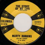 Marty Robbins - The Story Of My Life