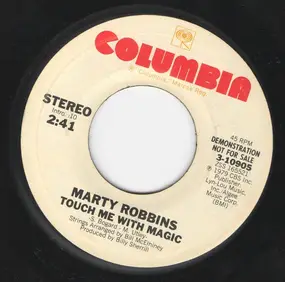 Marty Robbins - Touch Me With Magic