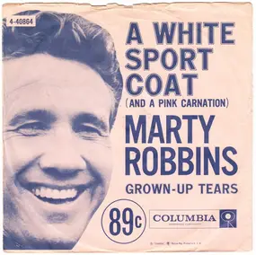 Marty Robbins - A White Sport Coat (And A Pink Carnation)