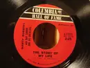 7inch Vinyl Single - Marty Robbins With Ray Conniff & His Orchestra - The Story Of My Life / The Hanging Tree
