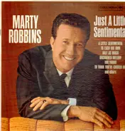 Marty Robbins With The Jordanaires - Just a Little Sentimental