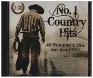 Marty Robbins, Don Gibson a.o. - No. 1 Country Hits