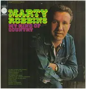 LP - Marty Robbins - My Kind Of Country