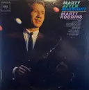 LP - Marty Robbins - Marty After Midnight - Mono