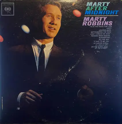 Marty Robbins - Marty After Midnight