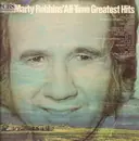 Double LP - Marty Robbins - Marty Robbins' All-Time Greatest Hits