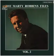 Marty Robbins - Marty Robbins Files, Vol. 2