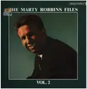 LP - Marty Robbins - Marty Robbins Files, Vol. 2