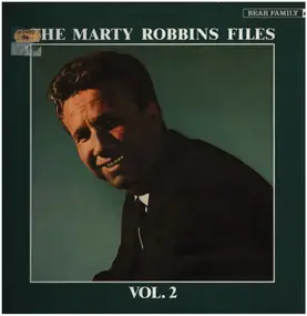 Marty Robbins - Marty Robbins Files, Vol. 2