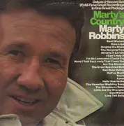 Double LP - Marty Robbins - Marty's Country