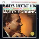 LP - Marty Robbins - Marty's Greatest Hits