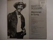 Double LP - Marty Robbins - Memories in Song