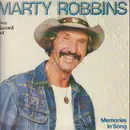 Double LP - Marty Robbins - Memories in Song
