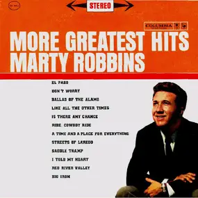 Marty Robbins - More Greatest Hits