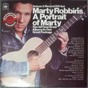 Double LP - Marty Robbins - A Portrait Of Marty - Gatefold