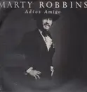 LP - Marty Robbins - Adios Amigo