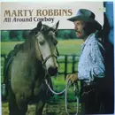 LP - Marty Robbins - All Around Cowboy