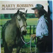 LP - Marty Robbins - All Around Cowboy