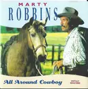 CD - Marty Robbins - All Around Cowboy
