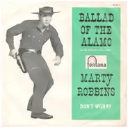 Marty Robbins - Ballad Of The Alamo