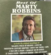Marty Robbins - The Best of