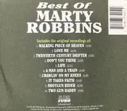 CD - Marty Robbins - The Best of