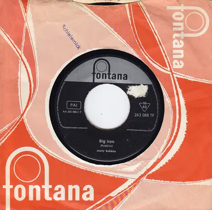 Marty Robbins - Big Iron