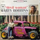 LP - Marty Robbins - Devil Woman
