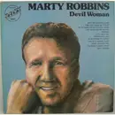 LP - Marty Robbins - Devil Woman