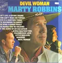 LP - Marty Robbins - Devil Woman