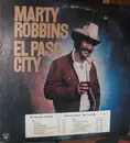 LP - Marty Robbins - El Paso City