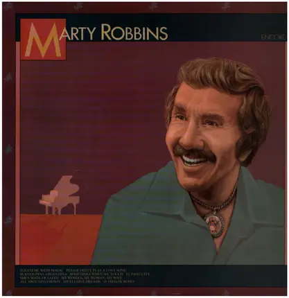 Marty Robbins - Encore