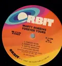 LP - Marty Robbins - Forever Yours