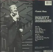 LP - Marty Robbins - Forever Yours