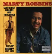 LP - Marty Robbins - Gunfighter Ballads and Trail Songs - 180 g - Coloured Vinyl