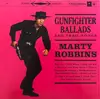 LP - Marty Robbins - Gunfighter Ballads And Trail Songs