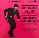 LP - Marty Robbins - Gunfighter Ballads And Trail Songs