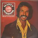 LP - Marty Robbins - Good 'N Country