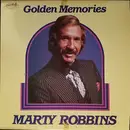 LP - Marty Robbins - Golden Memories