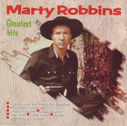 Marty Robbins - Greatest hits